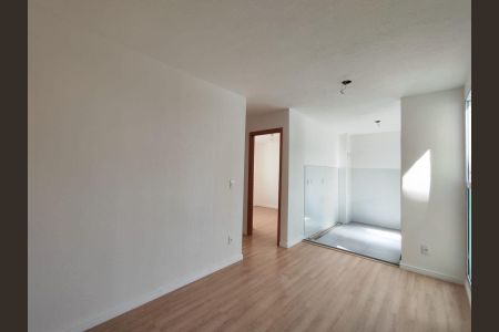 Sala de apartamento para alugar com 2 quartos, 55m² em Santos Dumont, São Leopoldo