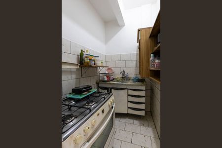 Apartamento à venda com 65m², 1 quarto e sem vaga Apartamento à venda com 65m², 1 quarto e sem vagaCozinha