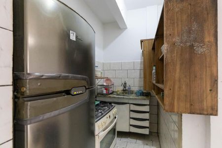 Apartamento à venda com 65m², 1 quarto e sem vaga Apartamento à venda com 65m², 1 quarto e sem vagaCozinha