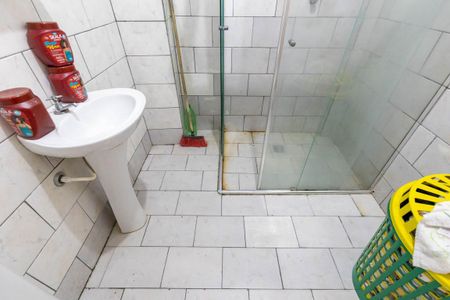 Apartamento à venda com 65m², 1 quarto e sem vaga Apartamento à venda com 65m², 1 quarto e sem vagaBanheiro