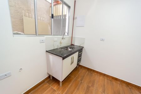 Sala/Cozinha de casa para alugar com 2 quartos, 38m² em Jardim Sao Nicolau, São Paulo