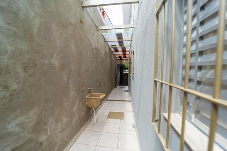 Casa para alugar com 38m², 2 quartos e sem vagaÁrea de Serviço