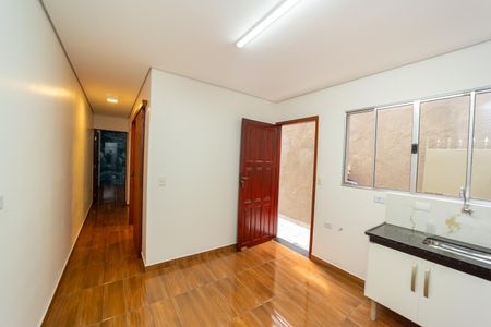 Casa para alugar com 38m², 2 quartos e sem vagaSala/Cozinha