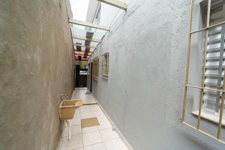 Casa para alugar com 38m², 2 quartos e sem vagaÁrea de Serviço