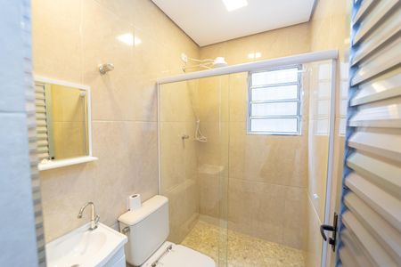 Casa para alugar com 38m², 2 quartos e sem vagaBanheiro