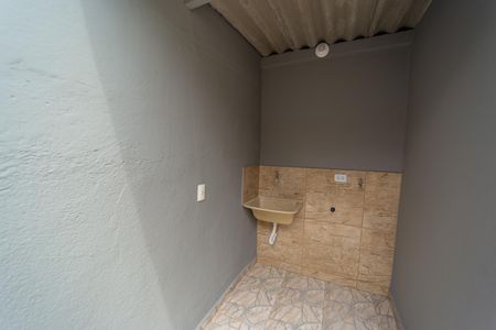 Casa para alugar com 38m², 2 quartos e sem vagaÁrea de Serviço