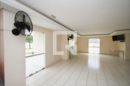 Apartamento à venda com 42m², 1 quarto e 1 vagaÁrea comum - Salão de festas