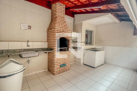 Apartamento à venda com 42m², 1 quarto e 1 vagaÁrea comum - Churrasqueira