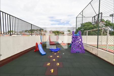 Apartamento à venda com 42m², 1 quarto e 1 vagaÁrea comum - Playground