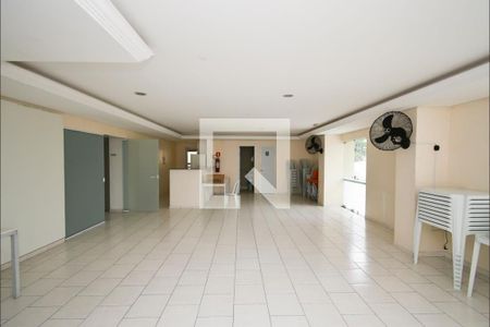 Apartamento à venda com 42m², 1 quarto e 1 vagaÁrea comum - Salão de festas