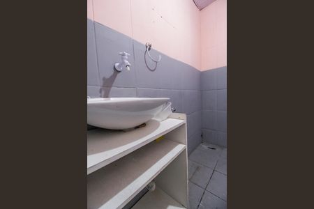 Casa para alugar com 55m², 1 quarto e sem vagaBanheiro Social