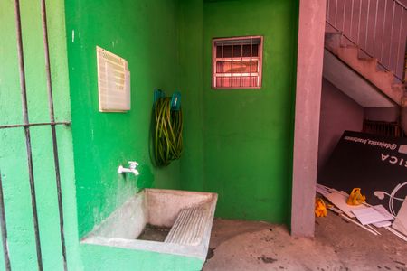 Casa para alugar com 55m², 1 quarto e sem vagaÁrea de Serviço