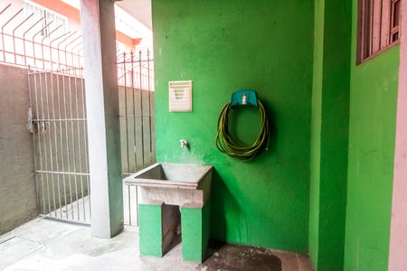 Casa para alugar com 55m², 1 quarto e sem vagaÁrea de Serviço