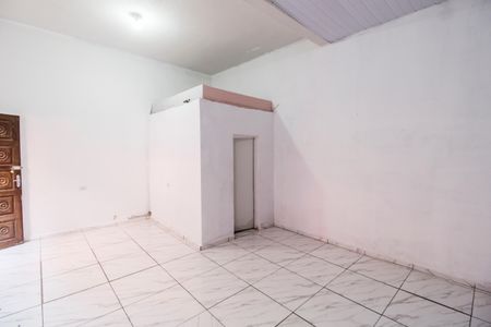 Sala/Quarto de casa para alugar com 1 quarto, 55m² em Jardim Julio, Barueri