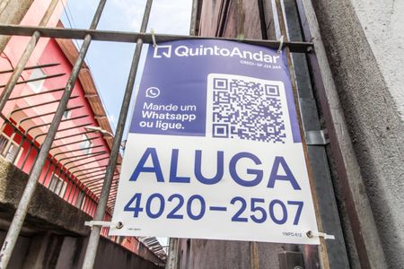 Casa para alugar com 55m², 1 quarto e sem vagaPlaca