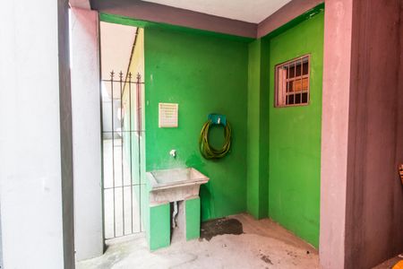 Casa para alugar com 55m², 1 quarto e sem vagaÁrea de Serviço