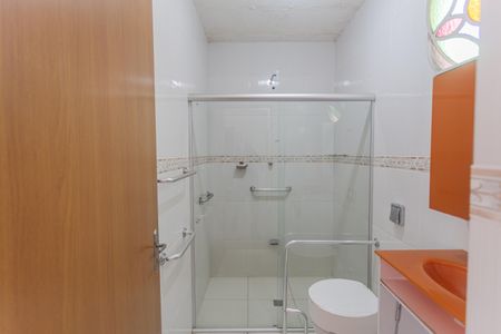 Casa para alugar com 300m², 5 quartos e 2 vagas Casa para alugar com 300m², 5 quartos e 2 vagasBanheiro da Suíte