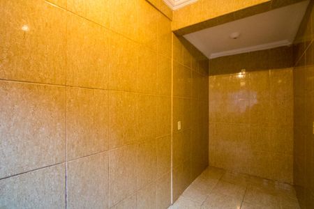 Cozinha de casa para alugar com 1 quarto, 35m² em Jardim Araguaia, Mauá