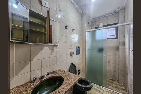 Apartamento para alugar com 90m², 2 quartos e sem vaga Apartamento para alugar com 90m², 2 quartos e sem vagaBanheiro