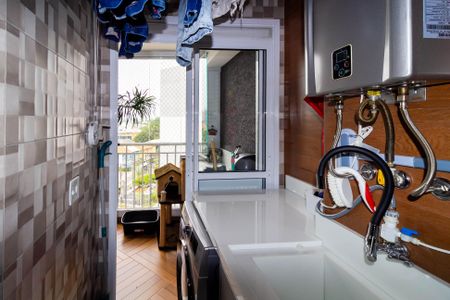 Apartamento à venda com 55m², 2 quartos e 1 vagaÁrea de Serviço