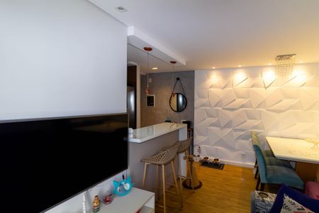 Apartamento à venda com 55m², 2 quartos e 1 vagaSala