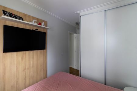 Apartamento à venda com 55m², 2 quartos e 1 vagaQuarto 2 - Suíte