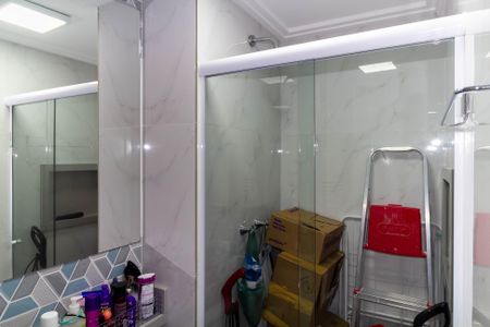 Apartamento à venda com 55m², 2 quartos e 1 vagaBanheiro 2