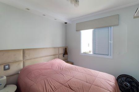 Apartamento à venda com 55m², 2 quartos e 1 vagaQuarto 2 - Suíte