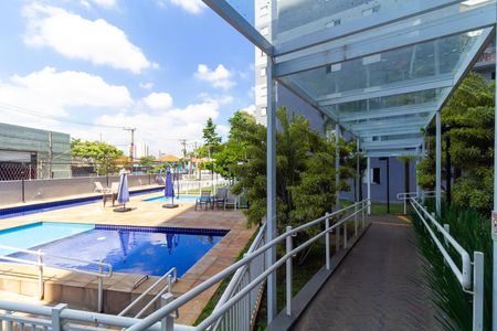 Apartamento à venda com 55m², 2 quartos e 1 vagaÁrea comum