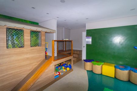 Apartamento à venda com 55m², 2 quartos e 1 vagaBrinquedoteca