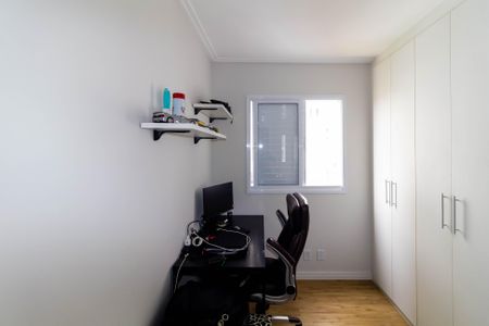 Quarto 1  de apartamento à venda com 2 quartos, 55m² em Vila Alpina, São Paulo