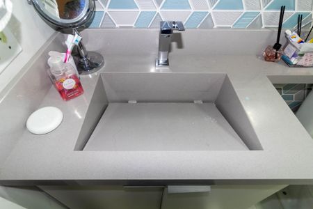 Apartamento à venda com 55m², 2 quartos e 1 vagaBanheiro 2