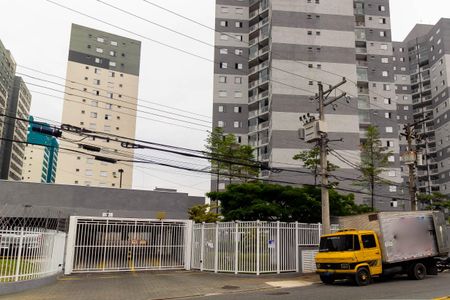 Apartamento à venda com 55m², 2 quartos e 1 vagaFachada