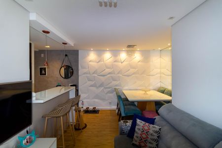 Apartamento à venda com 55m², 2 quartos e 1 vagaSala