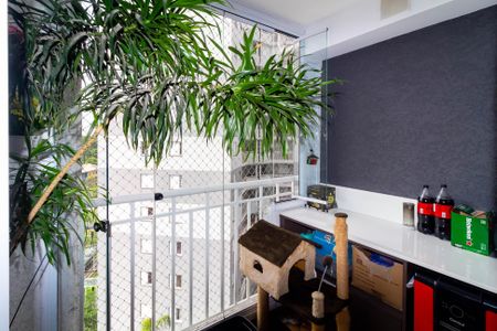 Apartamento à venda com 55m², 2 quartos e 1 vagaSacada