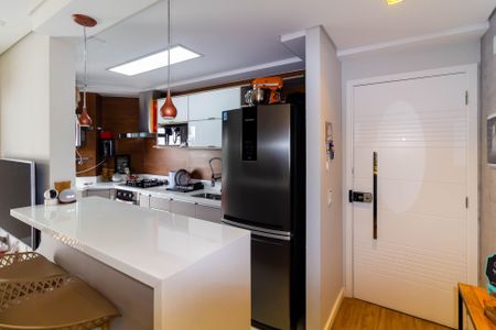 Apartamento à venda com 55m², 2 quartos e 1 vagaCozinha