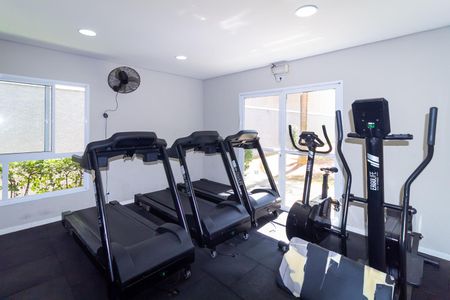 Apartamento à venda com 55m², 2 quartos e 1 vagaÁrea comum - Academia