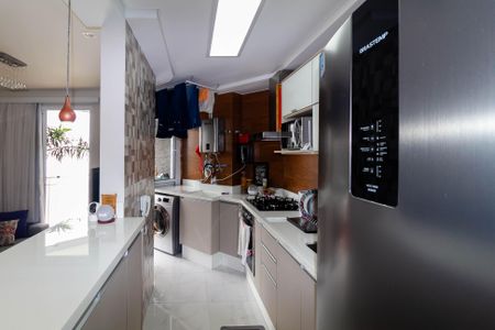 Apartamento à venda com 55m², 2 quartos e 1 vagaCozinha