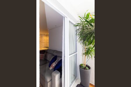 Apartamento à venda com 55m², 2 quartos e 1 vagaSacada