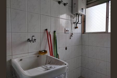 Apartamento para alugar com 67m², 2 quartos e 1 vaga Apartamento para alugar com 67m², 2 quartos e 1 vagaÁrea de serviço