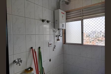 Apartamento para alugar com 67m², 2 quartos e 1 vaga Apartamento para alugar com 67m², 2 quartos e 1 vagaÁrea de serviço