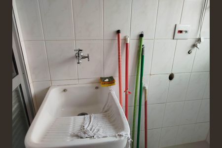 Apartamento para alugar com 67m², 2 quartos e 1 vaga Apartamento para alugar com 67m², 2 quartos e 1 vagaÁrea de serviço