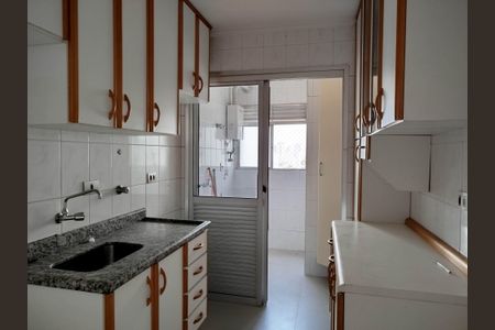 Apartamento para alugar com 67m², 2 quartos e 1 vaga Apartamento para alugar com 67m², 2 quartos e 1 vagaCozinha