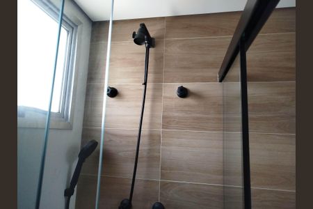 Apartamento para alugar com 67m², 2 quartos e 1 vaga Apartamento para alugar com 67m², 2 quartos e 1 vagaBanheiro da Suíte