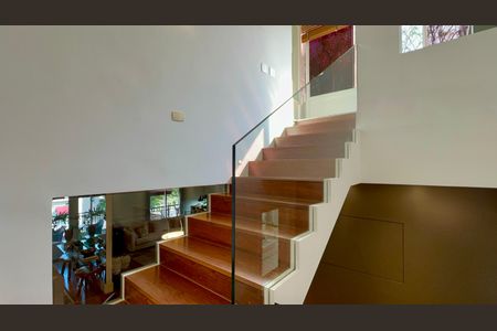 Apartamento à venda com 350m², 2 quartos e 4 vagas Apartamento à venda com 350m², 2 quartos e 4 vagasEscada