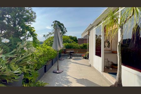 Apartamento à venda com 350m², 2 quartos e 4 vagas Apartamento à venda com 350m², 2 quartos e 4 vagasTerraço