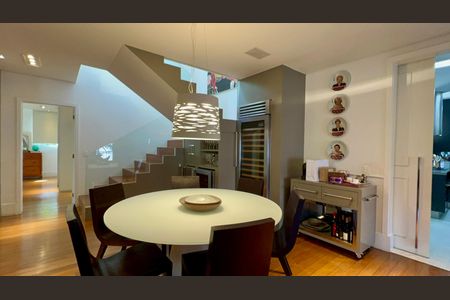 Apartamento à venda com 350m², 2 quartos e 4 vagas Apartamento à venda com 350m², 2 quartos e 4 vagasSala de Jantar