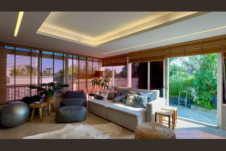 Apartamento à venda com 350m², 2 quartos e 4 vagas Apartamento à venda com 350m², 2 quartos e 4 vagasSala de TV