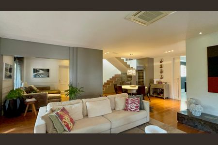 Sala de apartamento à venda com 2 quartos, 350m² em Alto de Pinheiros, São Paulo