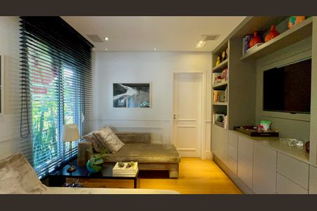 Apartamento à venda com 350m², 2 quartos e 4 vagas Apartamento à venda com 350m², 2 quartos e 4 vagasSala de tv / Suite Reversível